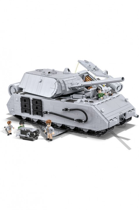 Konstuktor Cobi tenk panzer VIII maus- delovi 1605IVET.RS - Nova Kolekcija