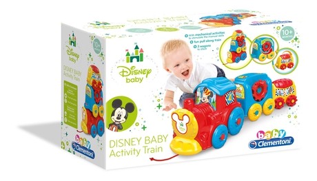 Bebi igračka - Voz | Baby DisneyIVET.RS - Nova Kolekcija