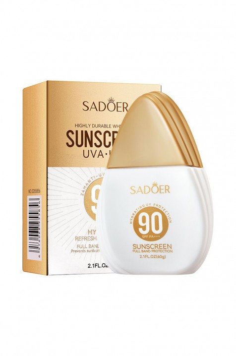 Krema za sunčanje za lice Sadoer Spf 90+ Sunscreen for Face BodyIVET.RS - Nova Kolekcija