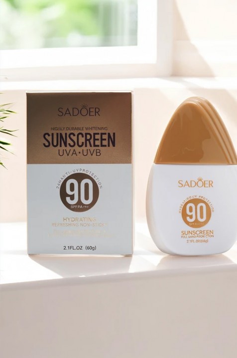 Krema za sunčanje za lice Sadoer Spf 90+ Sunscreen for Face BodyIVET.RS - Nova Kolekcija