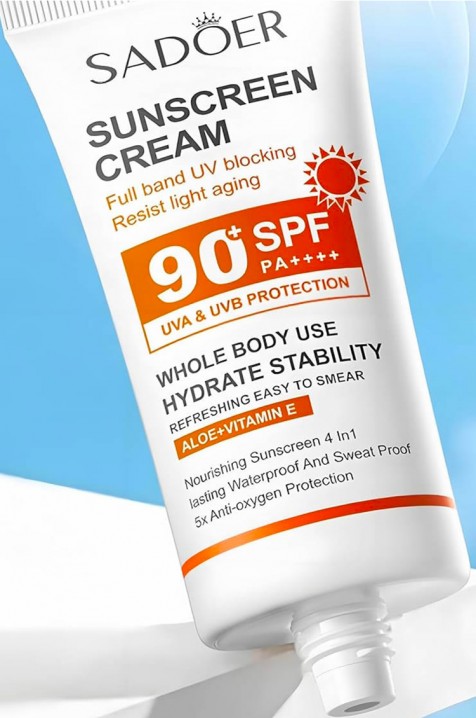 Krema za sunčanje Spf 90+ for Whole Body Use ProtectorIVET.RS - Nova Kolekcija