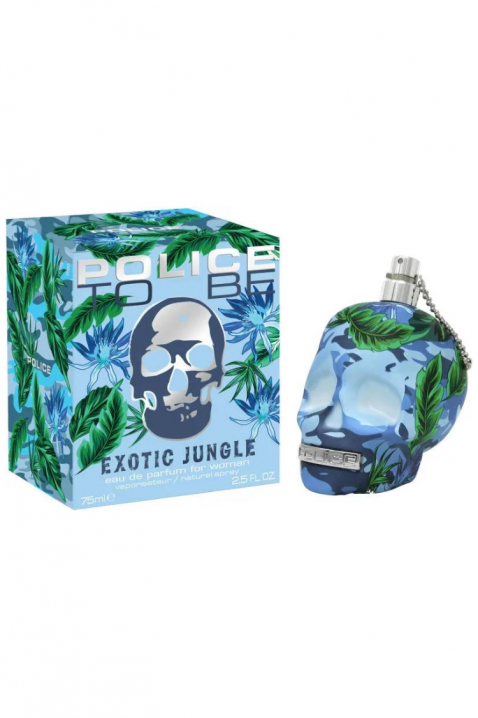 Parfem Police To Be Exotic Jungle EDT 75 mlIVET.RS - Nova Kolekcija