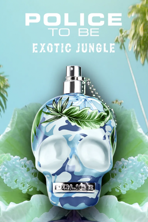 Parfem Police To Be Exotic Jungle EDT 75 mlIVET.RS - Nova Kolekcija