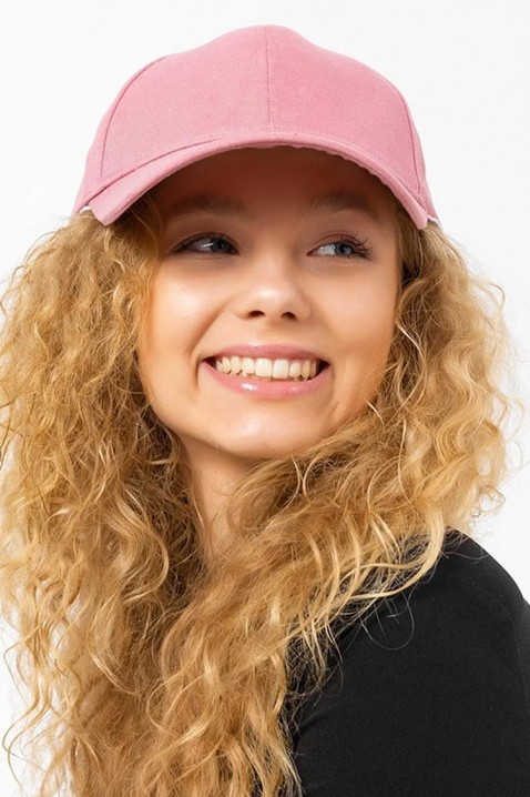 Kačket OPEALNA PINK, Boja: roze, IVET.RS - Nova Kolekcija