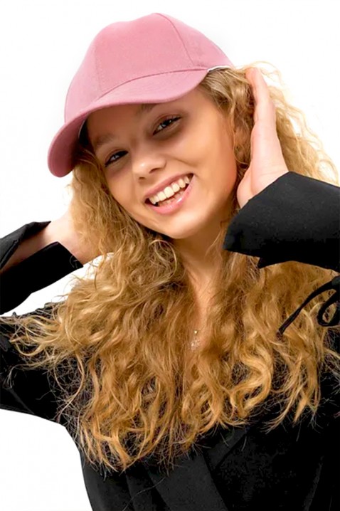 Kačket OPEALNA PINK, Boja: roze, IVET.RS - Nova Kolekcija