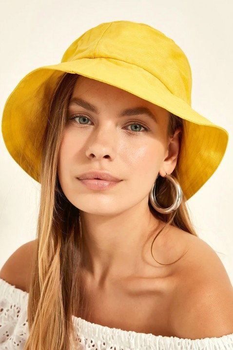 Kapa RIOFEPA YELLOW, Boja: žuta, IVET.RS - Nova Kolekcija
