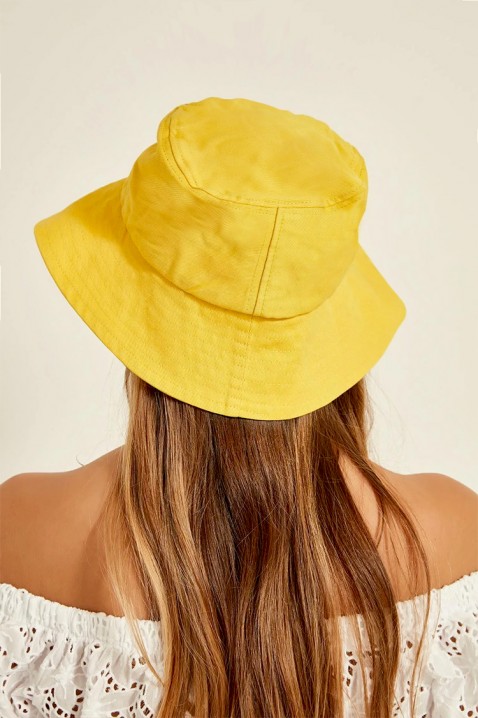 Kapa RIOFEPA YELLOW, Boja: žuta, IVET.RS - Nova Kolekcija