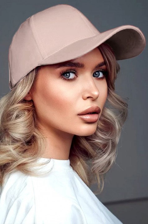 Kačket OPEALNA BEIGE, Boja: bež, IVET.RS - Nova Kolekcija