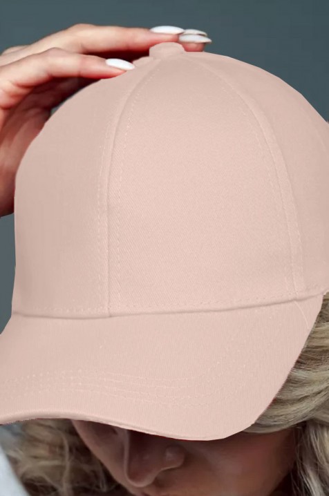 Kačket OPEALNA BEIGE, Boja: bež, IVET.RS - Nova Kolekcija