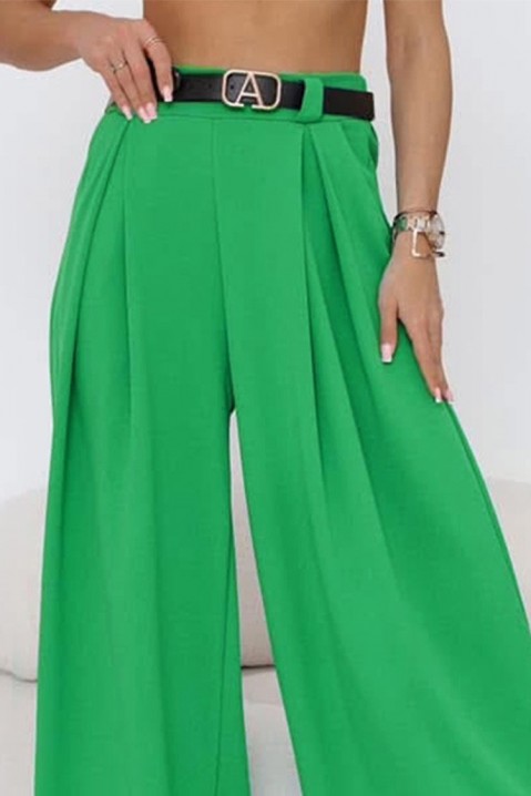 Pantalone MERVOLZA GREEN, Boja: zelena, IVET.RS - Nova Kolekcija