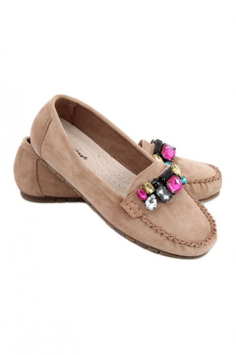 Ženske cipele TRIDELMA BEIGE, Boja: bež, IVET.RS - Nova Kolekcija