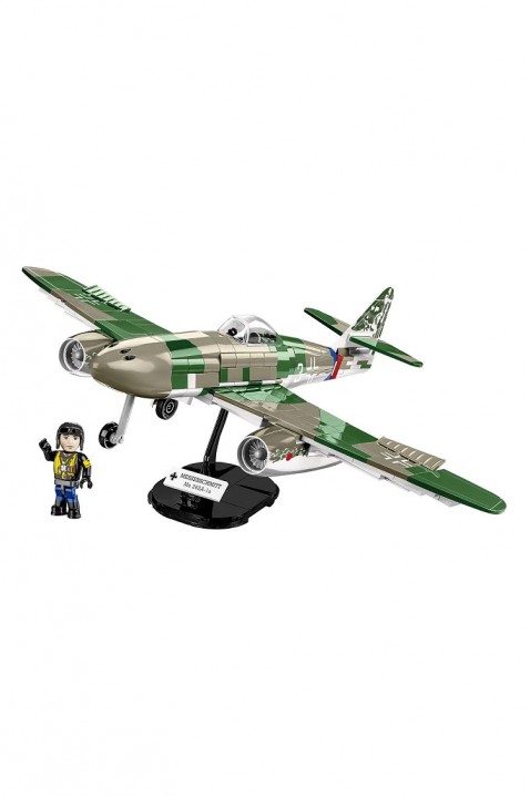 Konstruktor Cobi lovac Me262 A-1a - delova 390IVET.RS - Nova Kolekcija