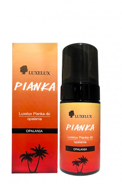 Pena za samotamnjenje LUXELUX Self Tanning MousseIVET.RS - Nova Kolekcija
