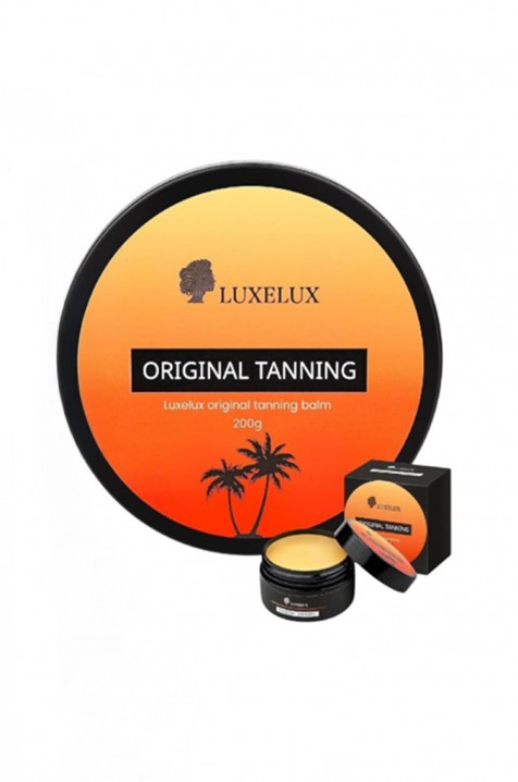 Gel za intenzivno sunčanje LUXELUX Tanning Balm GelIVET.RS - Nova Kolekcija