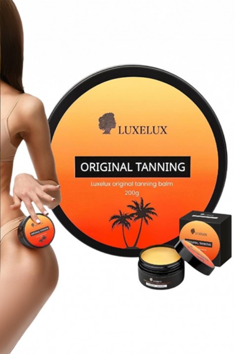 Gel za intenzivno sunčanje LUXELUX Tanning Balm GelIVET.RS - Nova Kolekcija
