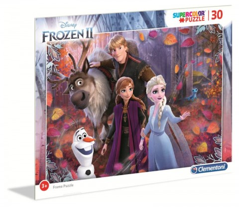 Dečiji puzzle Clementoni od 30 delova - Zaleđeno kraljevstvo 2IVET.RS - Nova Kolekcija