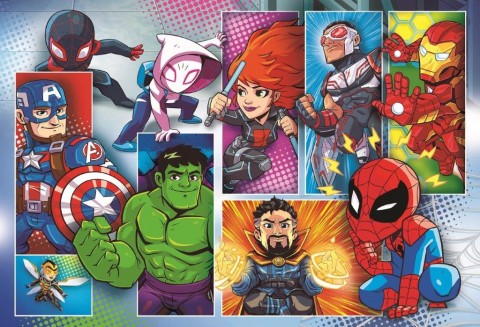 Dečiji puzzle Clementoni od 24 maksi delova - Marvel SuperherojiIVET.RS - Nova Kolekcija