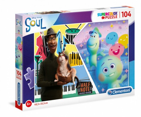 Dečiji puzzle Clementoni od 104 dela - Za dušuIVET.RS - Nova Kolekcija