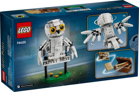 76425 | Hedviga™ u poseti na Privet Drajvu 4IVET.RS - Nova Kolekcija