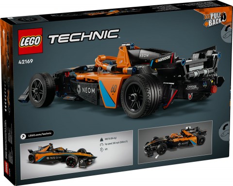 42169 | NEOM McLaren Formula Extreme EIVET.RS - Nova Kolekcija