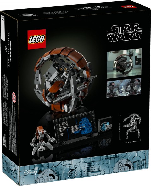 75381 | Droideka™IVET.RS - Nova Kolekcija