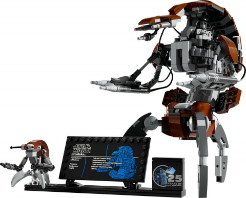 75381 | Droideka™IVET.RS - Nova Kolekcija
