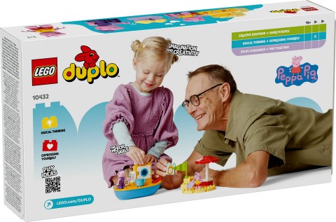 10432 | Pepa i vožnja brodomIVET.RS - Nova Kolekcija