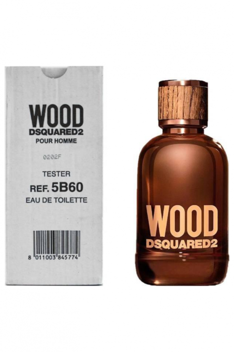 Parfem tester Dsquared Wood For Him EDT 100 mlIVET.RS - Nova Kolekcija