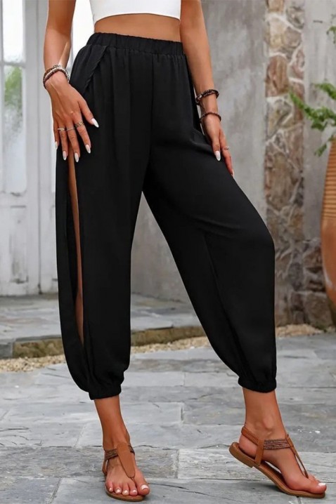 Pantalone FOMERGA, Boja: crna, IVET.RS - Nova Kolekcija