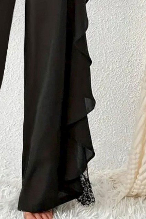 Pantalone FLESOMGA, Boja: crna, IVET.RS - Nova Kolekcija