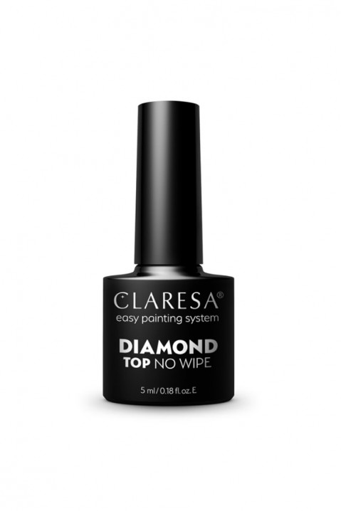 Providni lak za nokte CLARESA Diamond TopIVET.RS - Nova Kolekcija