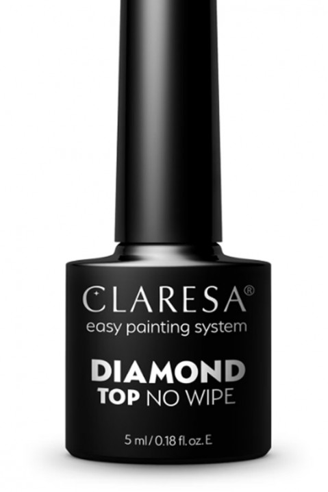 Providni lak za nokte CLARESA Diamond TopIVET.RS - Nova Kolekcija