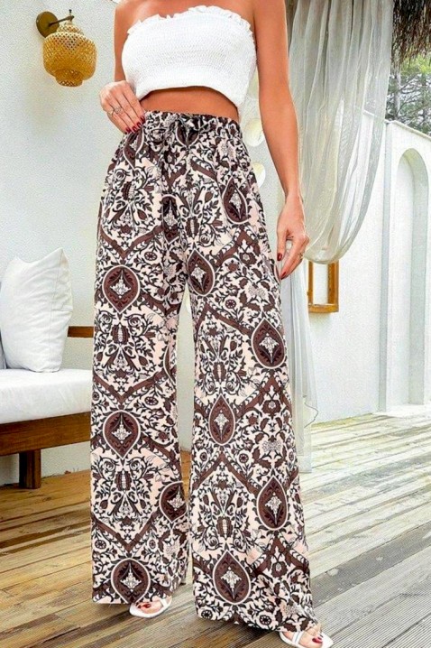Pantalone HERTOLA, Boja: višebojna, IVET.RS - Nova Kolekcija