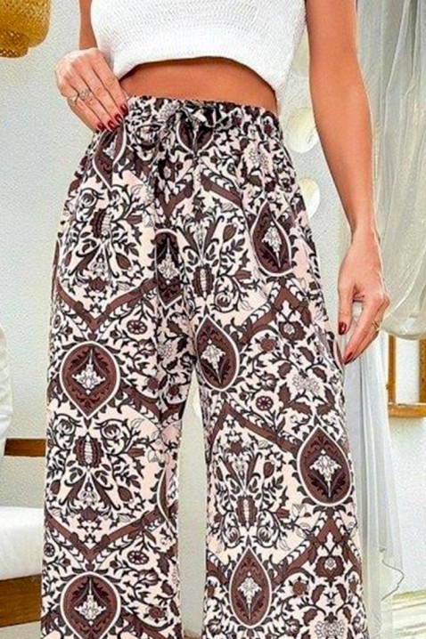Pantalone HERTOLA, Boja: višebojna, IVET.RS - Nova Kolekcija