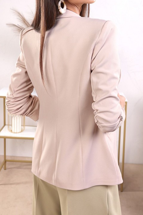 Sako MAFRAHA BEIGE, Boja: bež, IVET.RS - Nova Kolekcija