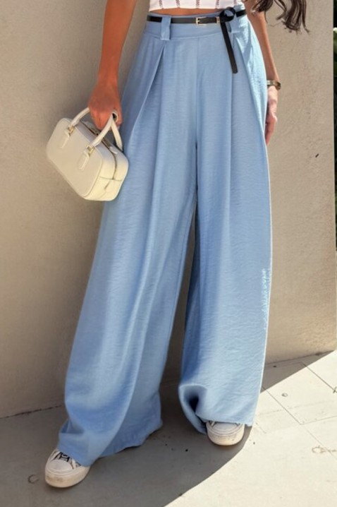 Pantalone OVELZA BLUE, Boja: plava, IVET.RS - Nova Kolekcija