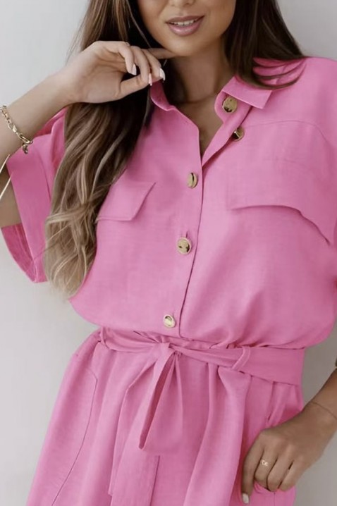 Komplet BLERINZA PINK, Boja: roze, IVET.RS - Nova Kolekcija