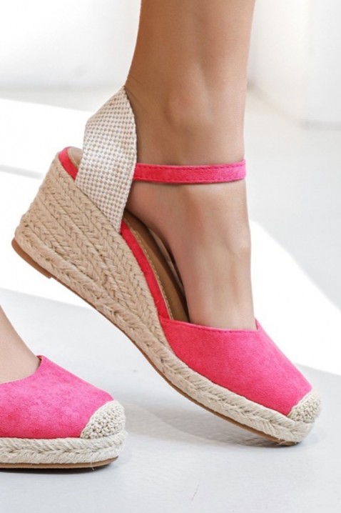 Ženske sandale TAVALGA PINK, Boja: roze, IVET.RS - Nova Kolekcija