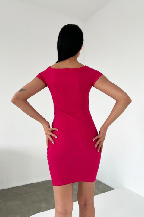 Haljina FORLONZA PINK, Boja: roze, IVET.RS - Nova Kolekcija
