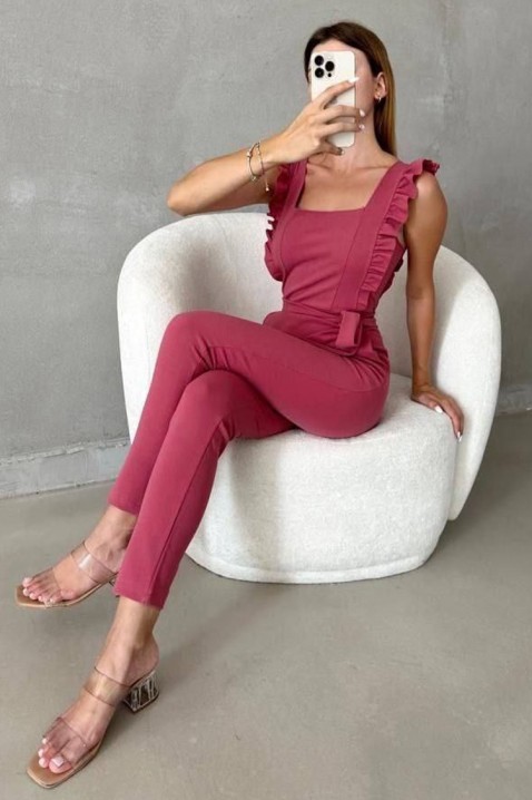 Kombinezon BERLONRA PINK, Boja: roze, IVET.RS - Nova Kolekcija