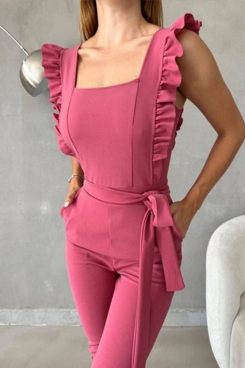 Kombinezon BERLONRA PINK, Boja: roze, IVET.RS - Nova Kolekcija