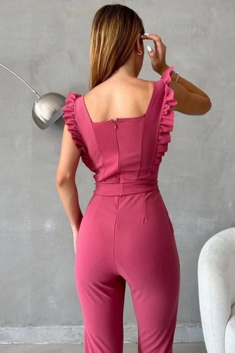 Kombinezon BERLONRA PINK, Boja: roze, IVET.RS - Nova Kolekcija