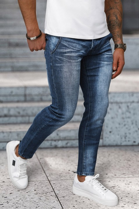 Farmerke DENIMZO BLUE, Boja: plava, IVET.RS - Nova Kolekcija