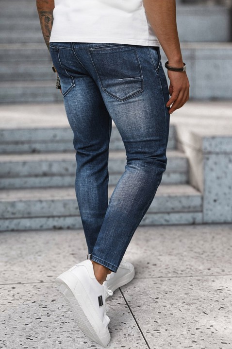 Farmerke DENIMZO BLUE, Boja: plava, IVET.RS - Nova Kolekcija