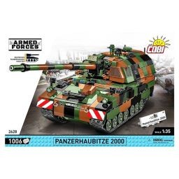 Konstruktor Cobi Panzerhaubitze 2000 - delova1006IVET.RS - Nova Kolekcija