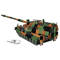 Konstruktor Cobi Panzerhaubitze 2000 - delova1006IVET.RS - Nova Kolekcija