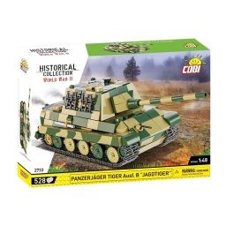 Konstruktor Cobi Jagdtiger - delova 528IVET.RS - Nova Kolekcija