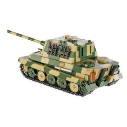 Konstruktor Cobi Jagdtiger - delova 528IVET.RS - Nova Kolekcija