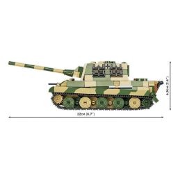 Konstruktor Cobi Jagdtiger - delova 528IVET.RS - Nova Kolekcija