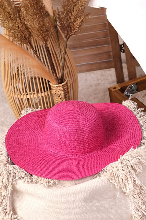 Šešir HATANA PINK, Boja: roze, IVET.RS - Nova Kolekcija
